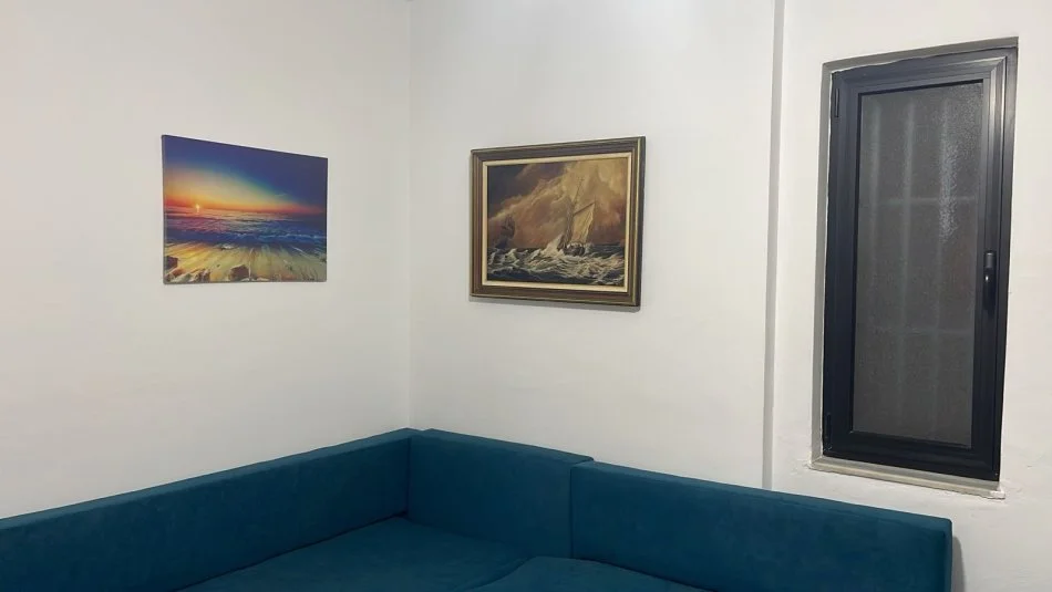 Tirane, jepet me qera apartament duplex 2+1 Kati 2, 100 m² 450 € (Astir)