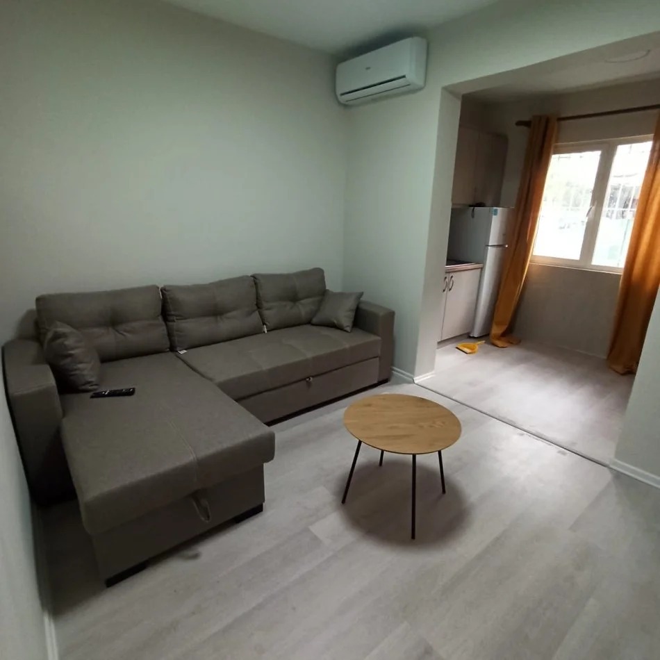 Tirane, jap me qera apartament 1+1 Kati 0, 30 m² 370 € (PALLATI ME SHIGJETA)