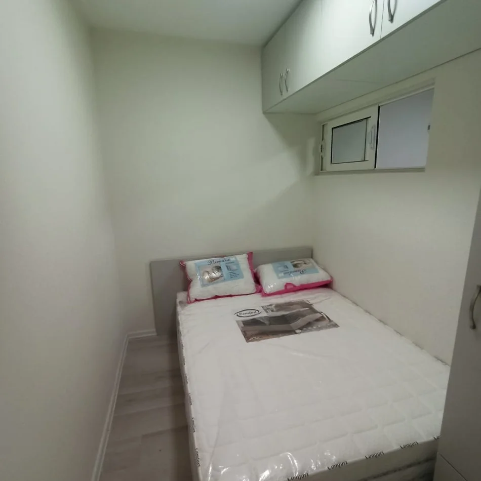 Tirane, jap me qera apartament 1+1 Kati 0, 30 m² 370 € (PALLATI ME SHIGJETA)