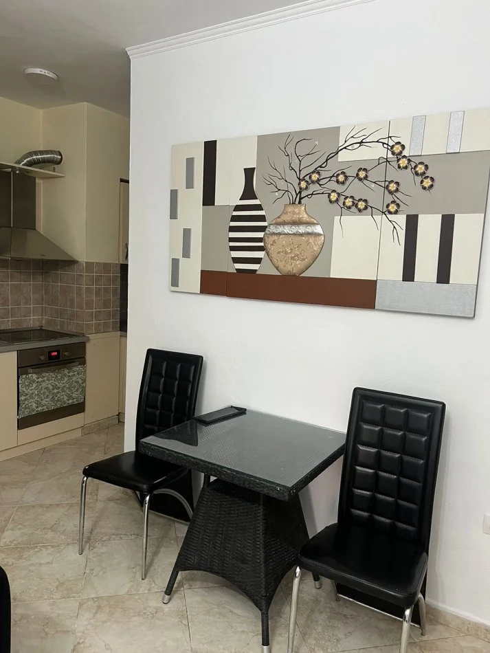 Tirane, jap me qera garsonier Kati 5, 50 m² 450 € (Rruga e barrikadave)