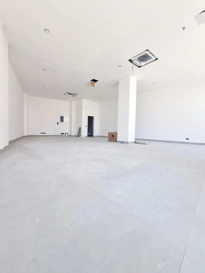 Tirane, jepet me qera ambjent biznesi Kati 0, 113 m² 3.500 € (Lake view)