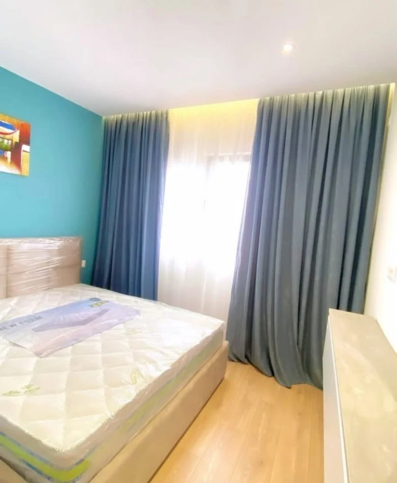 Tirane, shitet apartament 1+1+Ballkon Kati 5, 45 m² 89.000 € (Muslym shyri)