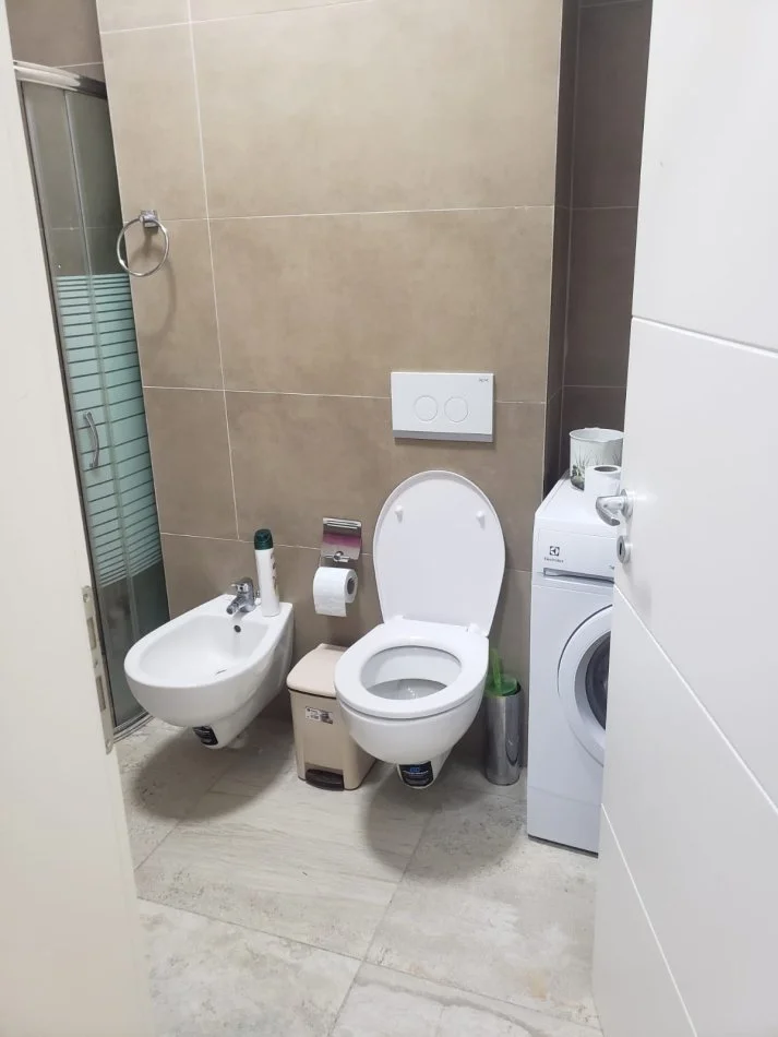 Durres, shitet apartament 2+1+Ballkon Kati 3, 58 m² 235.000 € (Gjiri i Lalzit, Hamallaj)