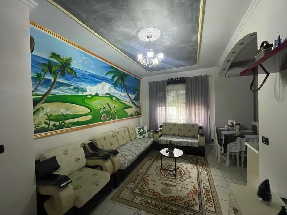 Tirane, shitet apartament 2+1 Kati 6, 87 m² 125.000 € (Astir)