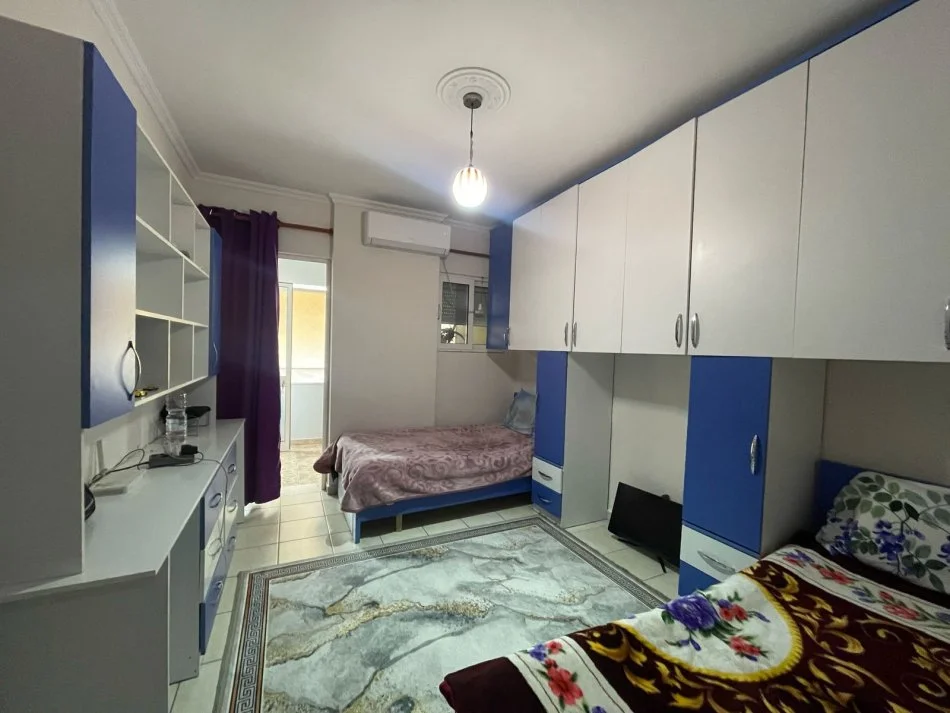 Tirane, shitet apartament 2+1 Kati 6, 87 m² 125.000 € (Astir)