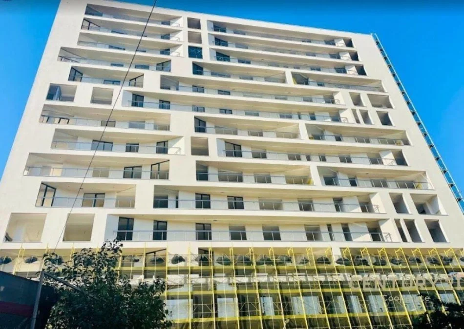 Tirane, shitet apartament 2+1 Kati 6, 104.000 m² 217.000 € (Mine peza)
