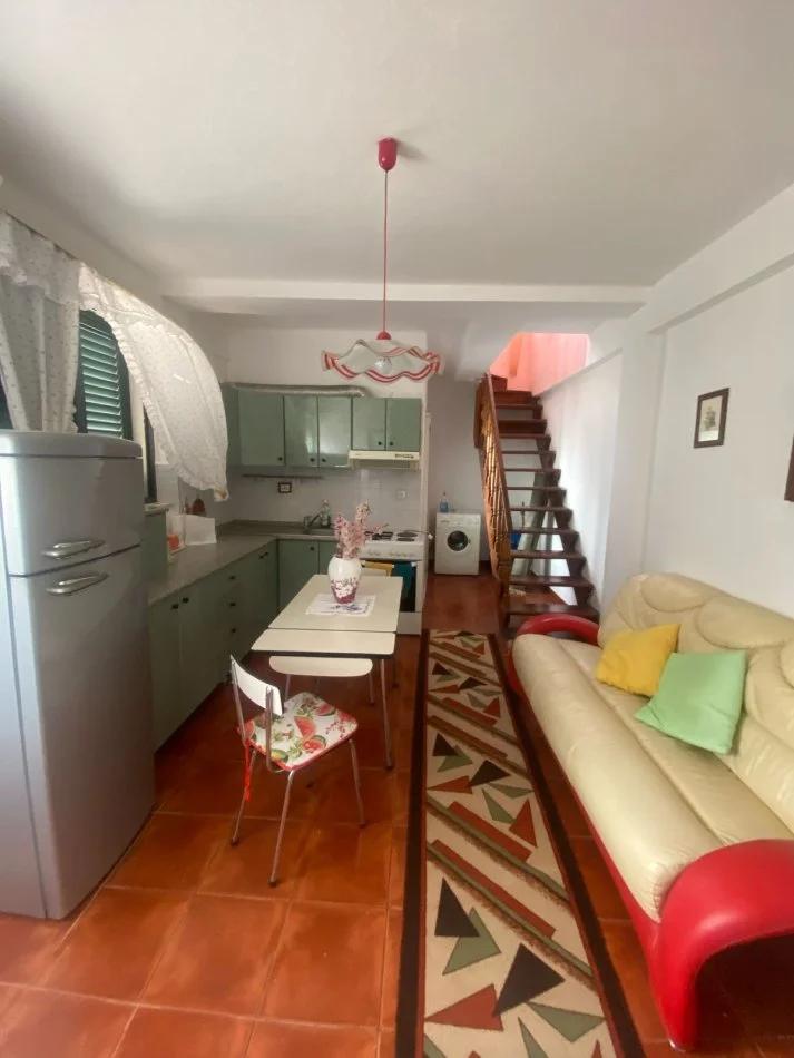 Tirane, jepet me qera apartament duplex 1+1+Aneks+Ballkon Kati 3, 70 m² 550 € (Emin duraku)