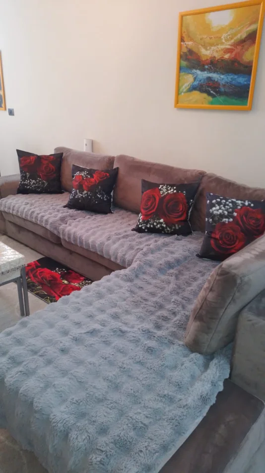 Tirane, jepet me qera apartament 1+1 Kati 3, 70 m² 600 € (Ibrahim kodra)