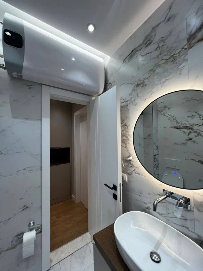 Tirane, shitet apartament duplex 3+1 Kati 8, 156 m² 234.000 € (Fusha aviacionit)