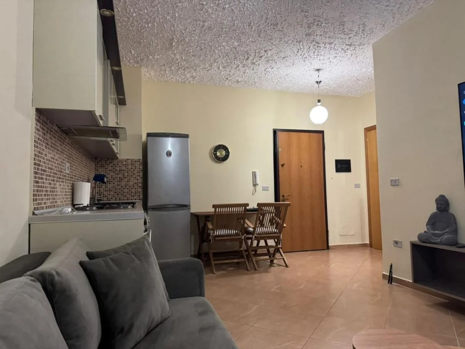 Vlore, shitet apartament 1+1+Ballkon Kati 4, 52 m² 130.000 € (Orikum, vlore)