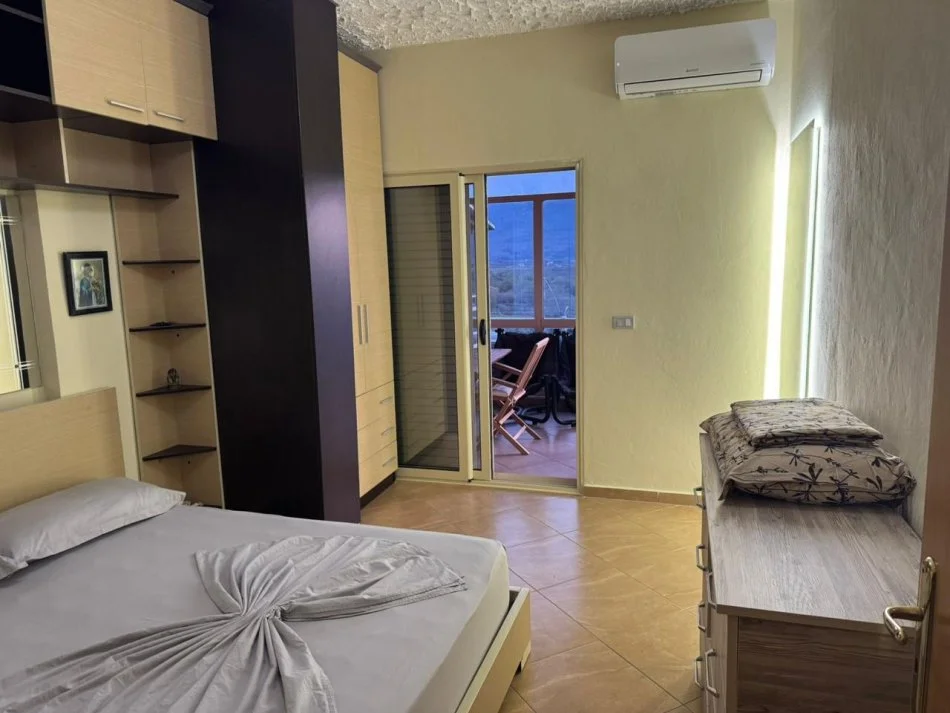 Vlore, shitet apartament 1+1+Ballkon Kati 4, 52 m² 130.000 € (Orikum, vlore)