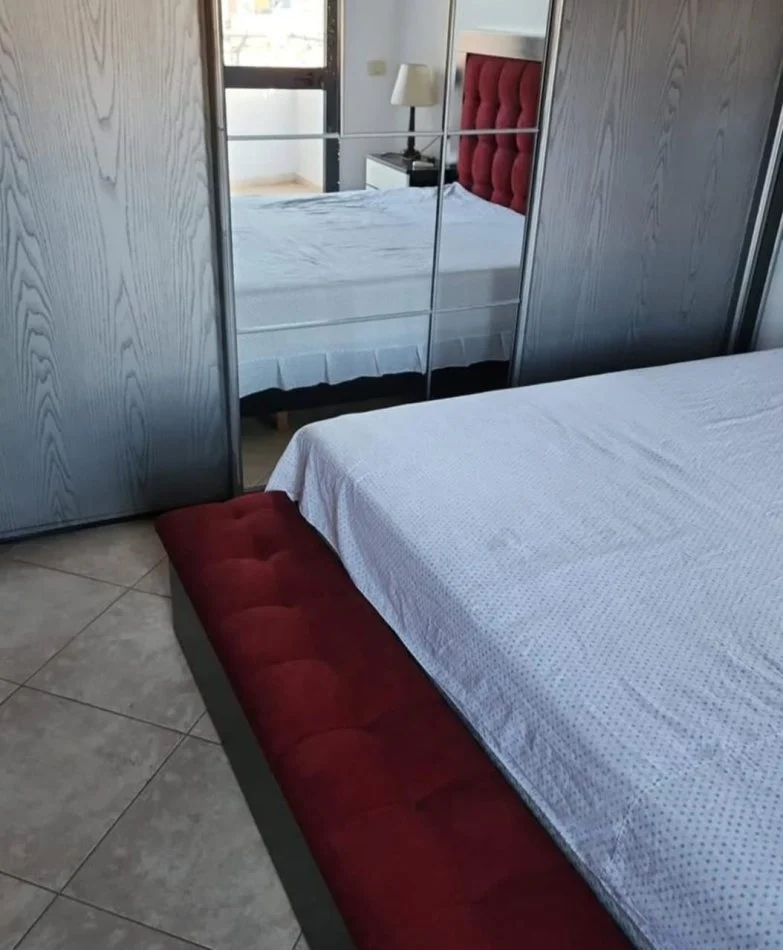 Tirane, jepet me qera apartament 1+1 Kati 11, 70 m² 550 € (9 katshet)