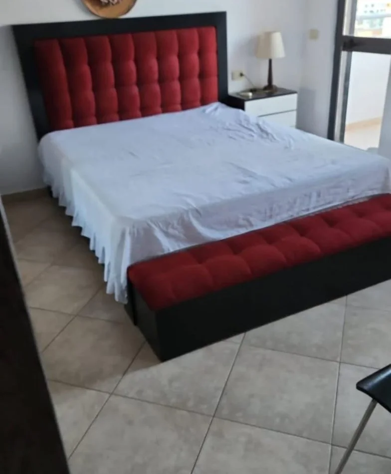 Tirane, jepet me qera apartament 1+1 Kati 11, 70 m² 550 € (9 katshet)