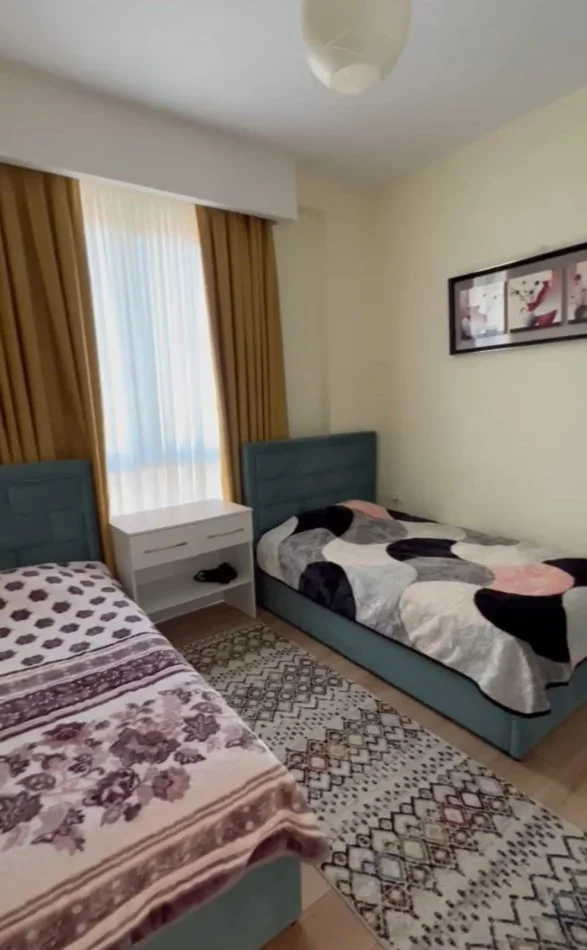Tirane, jepet me qera apartament 2+1 Kati 3, 103 m² 850 € (Siri kodra)