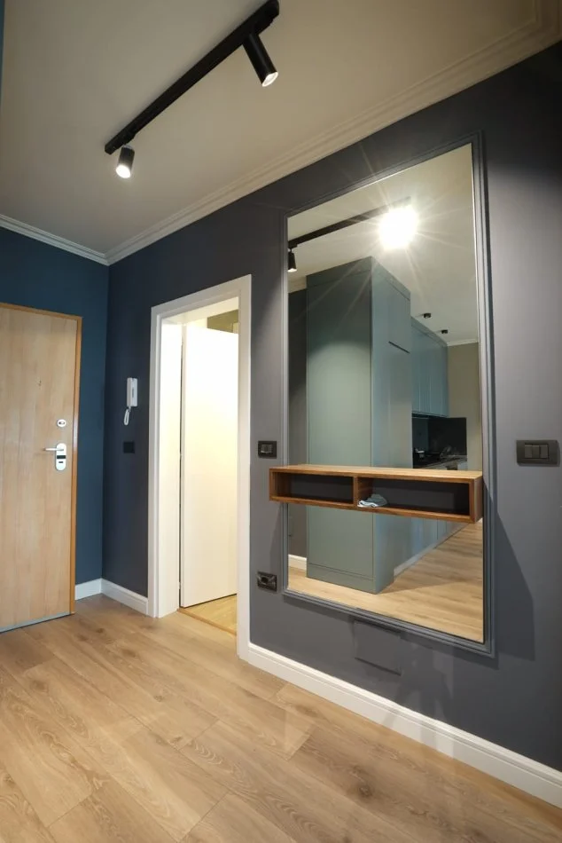 Tirane, jepet me qera apartament 1+1 Kati 2, 59 m² 599 € (Ish ekspozita)