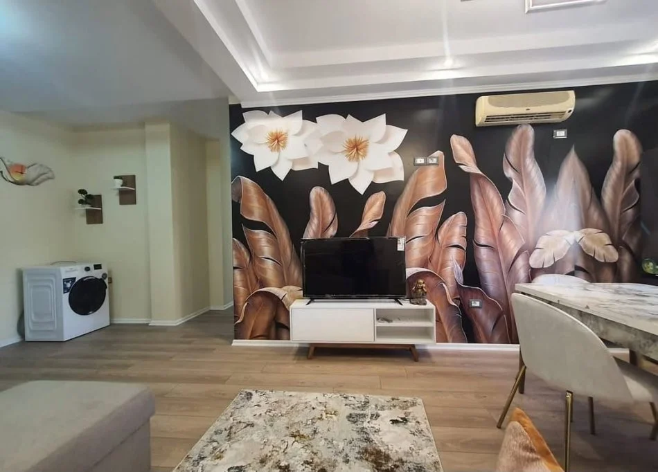 Tirane, jepet me qera apartament 2+1 Kati 3, 90 m² 850 € (Him kolli)