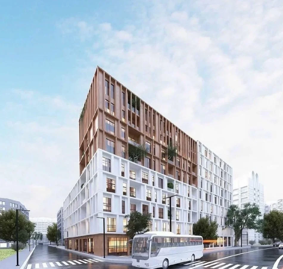 Tirane, shitet apartament 1+1 Kati 3, 71 m² 129.000 € (Jordan miska)