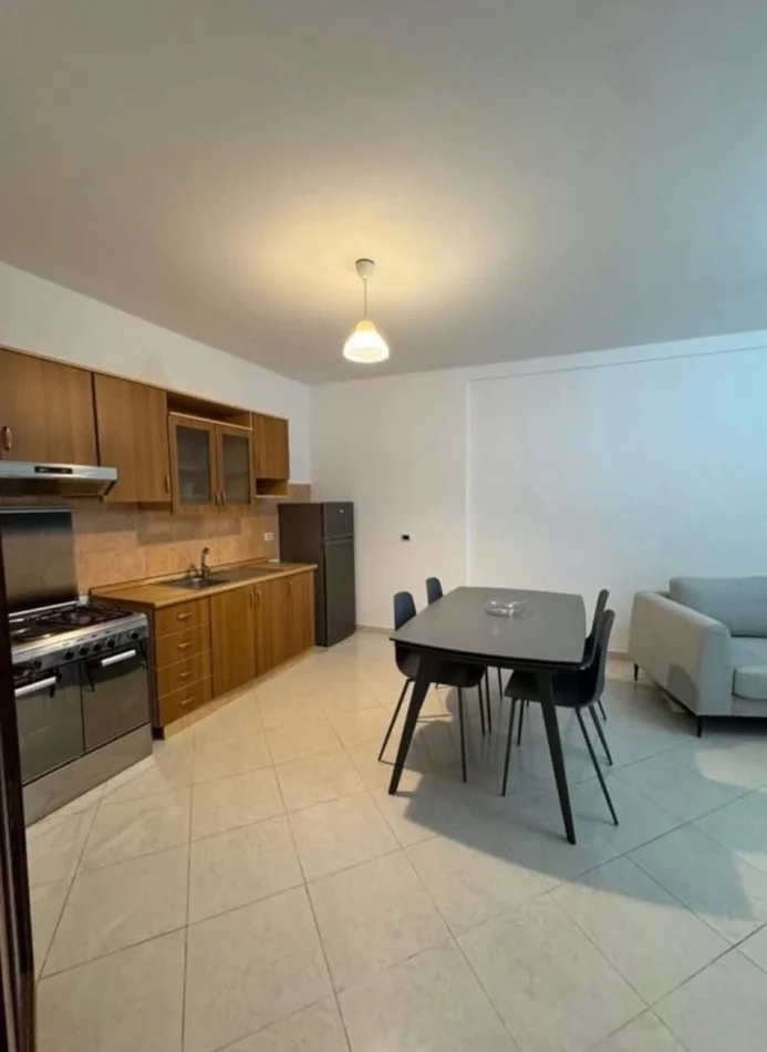 Tirane, jap me qera apartament 1+1 Kati 5, 75 m² 500 € (Rruga elbasanit)