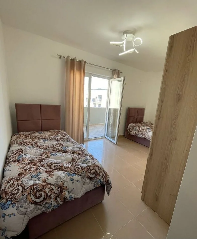 Tirane, shitet apartament 2+1 Kati 6, 244.000 € (Xhanfize keko)