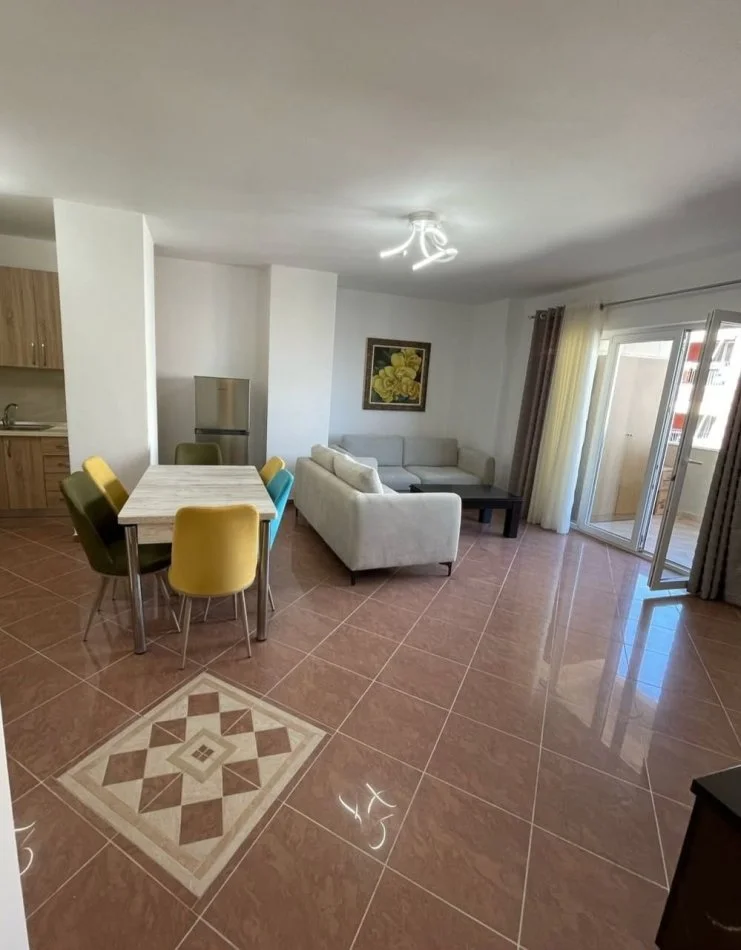 Tirane, shitet apartament 2+1 Kati 6, 244.000 € (Xhanfize keko)