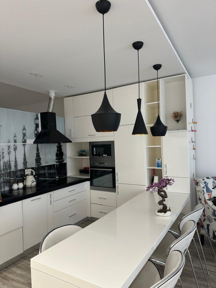 🟡APARTAMENT  2+1  550 € (Liqeni i Thate)