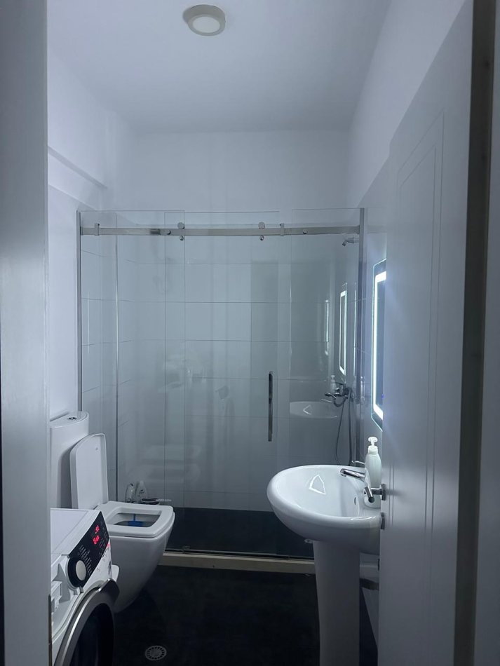 🟡APARTAMENT  2+1  550 € (Liqeni i Thate)
