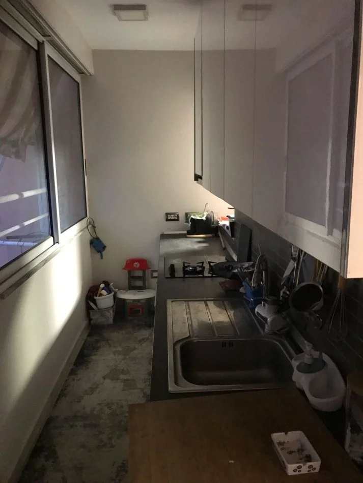 Tirane, shitet apartament 2+1 Kati 8, (Komuna e Parisit)