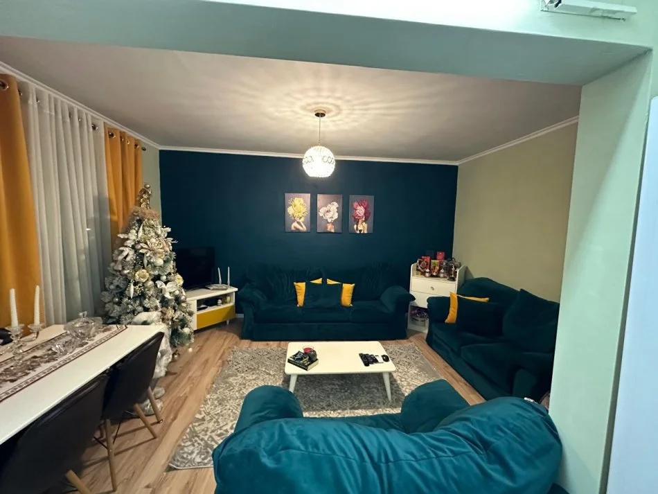 Tirane, shitet apartament 1+1+Aneks Kati 5, 63 m² 115.000 € (Rruga Ndre Mjeda)