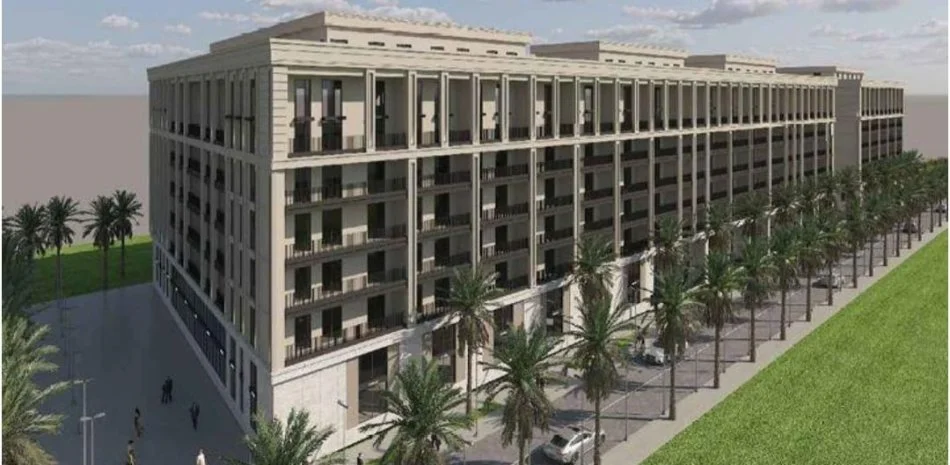 Durres, shitet garsonier 1+1 Kati 2, 40 m² 44.000 € (Golem)