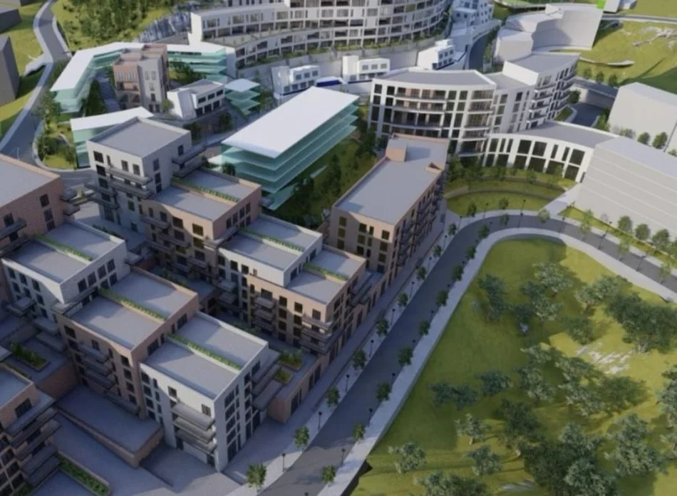 Tirane, shitet 2+1 Kati 6, 110 m² 178.000 € (Kodra e diellit)