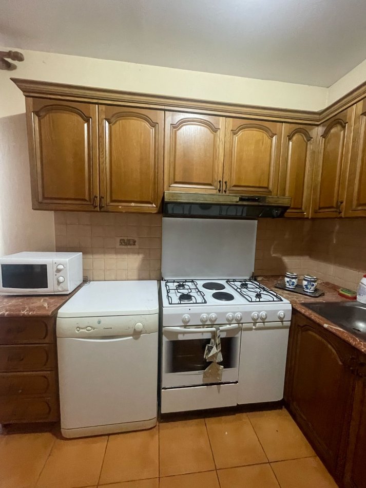 🟡Jepet me qira Apartament 2+1 500 € (Komuna e Parisit)