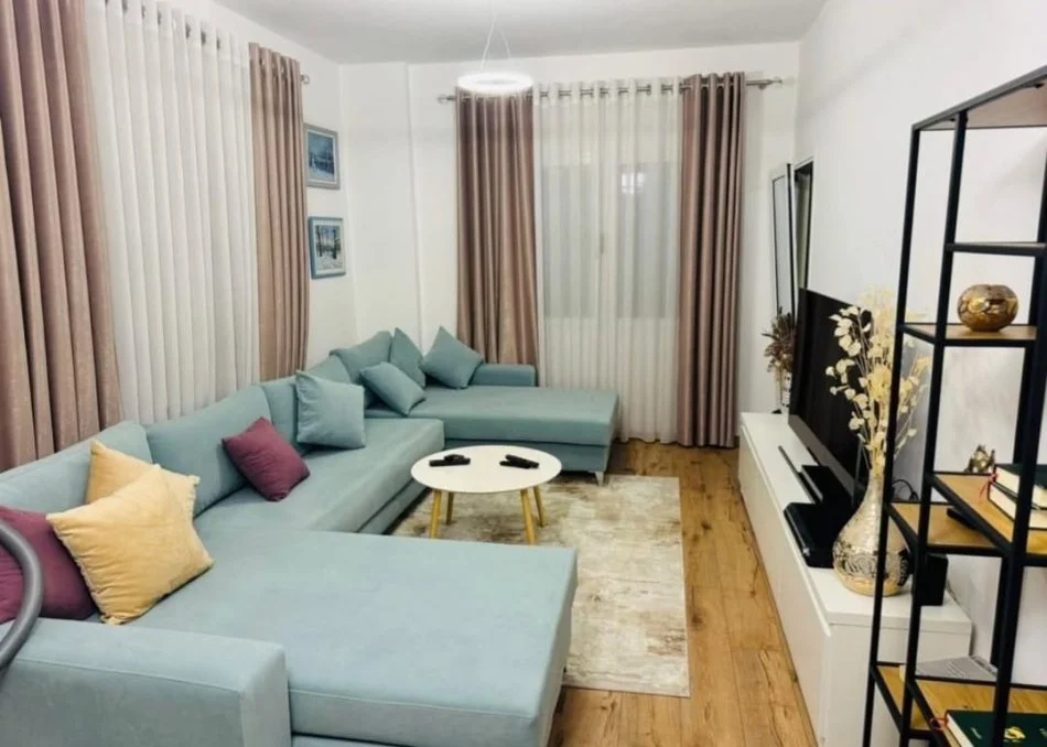 Durres, shitet apartament 1+1 Kati 5, 68 m² 99.000 € (Shkembi kavajes)