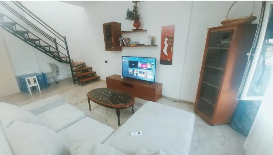 Tirane, jepet me qera apartament 2+1 Kati 4, 601 € (Stadiumi dinamo)