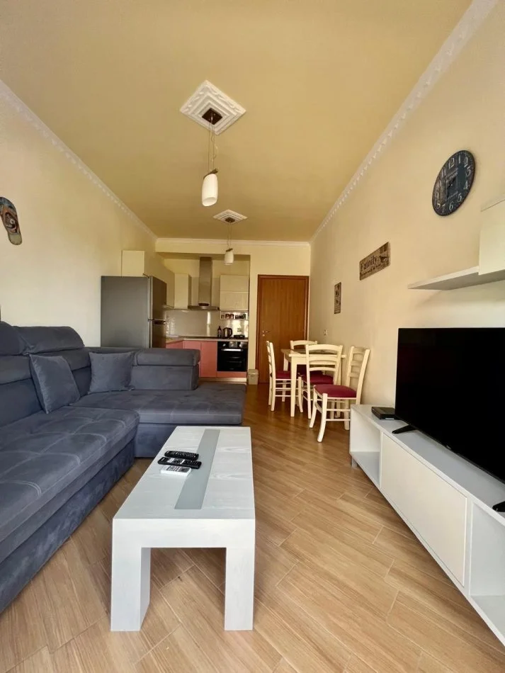 Vlore, shitet apartament ne plazh 1+1+Ballkon Kati 2, 73 m² 198.000 € (LUNGOMARE)