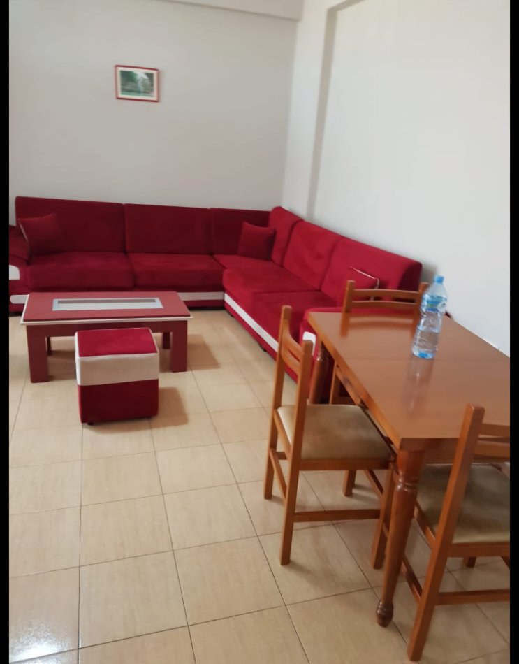 Tirane, jepet me qera apartament 1+1 Kati 5, 60 m² 400 € (Astir)