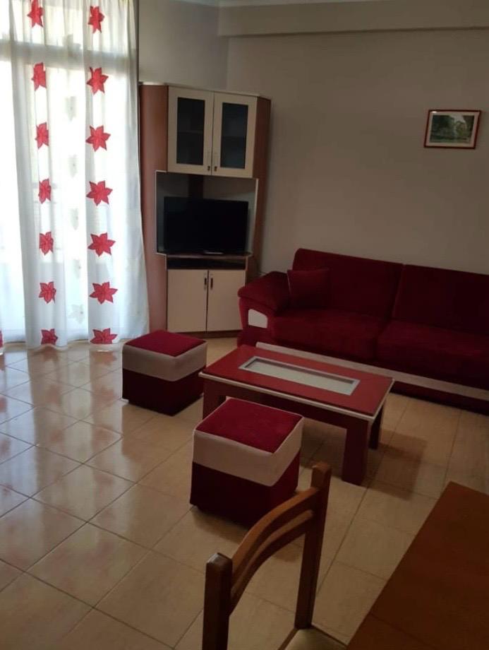 💥APARTAMENT  1+1 ME QIRA  400 € (Astir Ozoni)💥