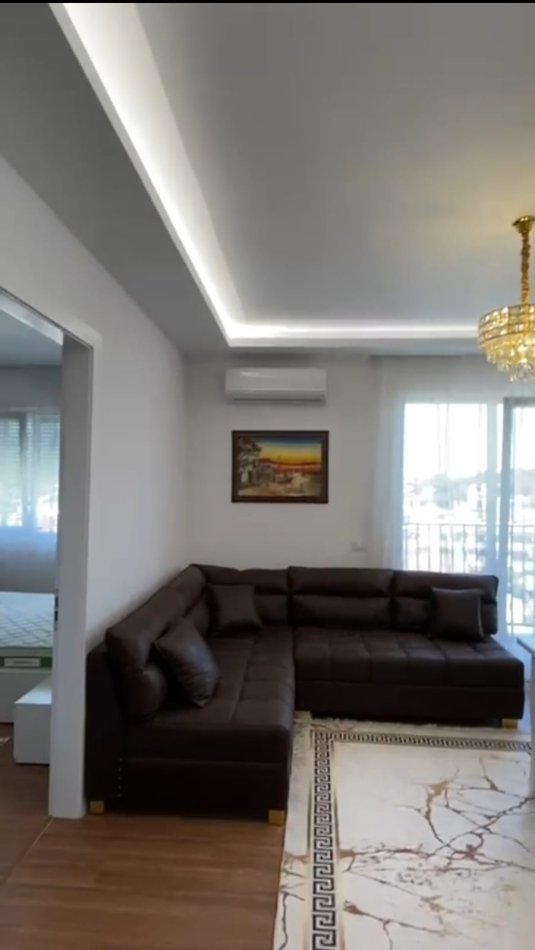 💥APARTAMENT 2+1 + PARKIM NE RRETHRROTULLIMIN E SAUKUT 550 € 💥