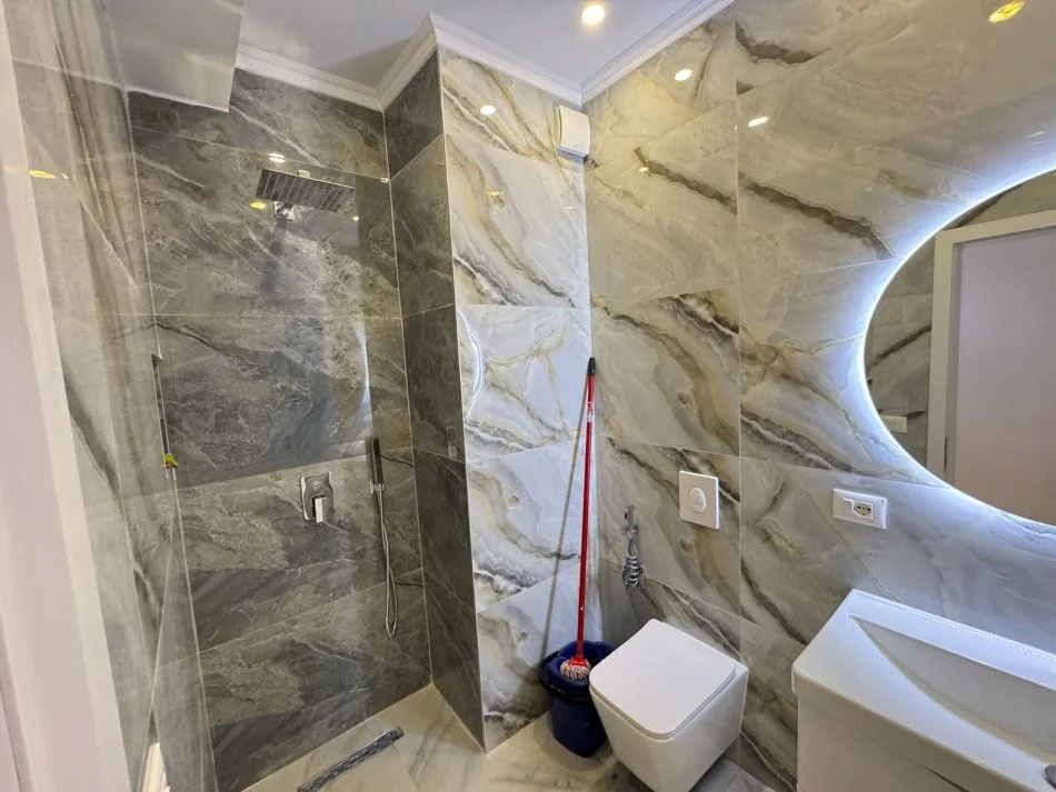 Tirane, shitet 1+1 Kati 5, 60 m² 93.000 € (Astir)