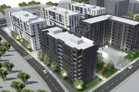 Shqiperi, shitet apartament 2+1 Kati 7, 94 m² 122.000 € (Tirana new entry)