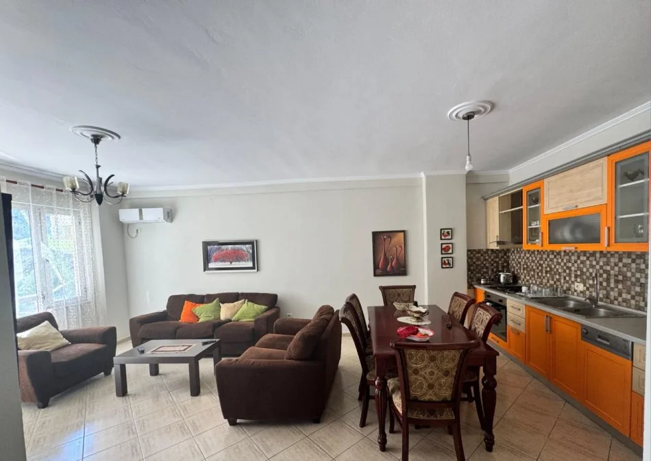 Tirane, shitet apartament duplex 2+1 Kati 3, 103 m² 165.000 € (Kodra e diellit)