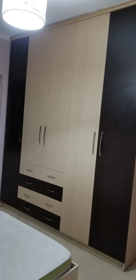 Tirane, jepet me qera apartament 1+1 Kati 3, 370 € (Astir)