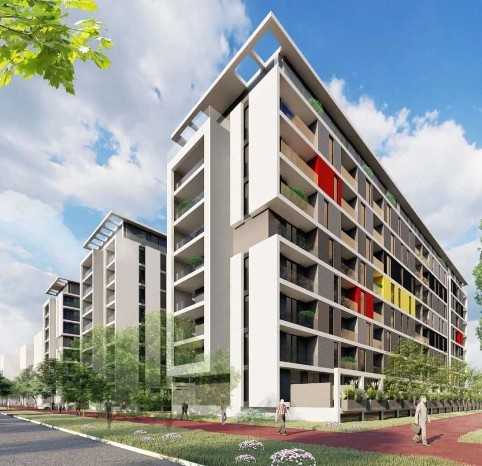 Tirane, shitet apartament 3+1 Kati 6, 140 m² 130.000 € (Univers city)