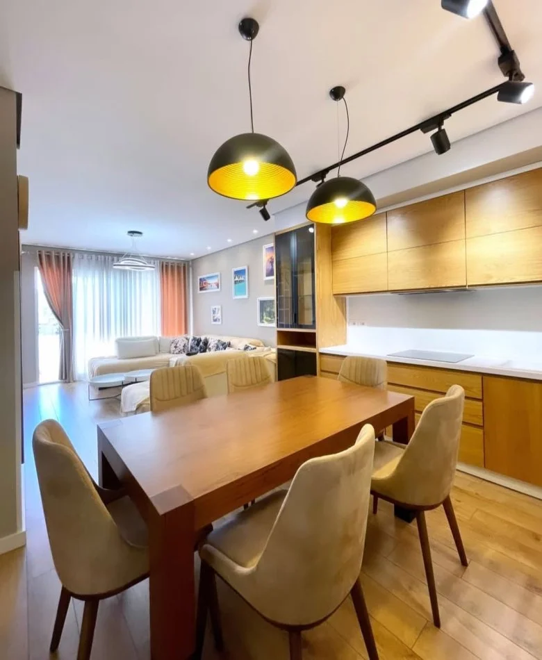 Tirane, shitet apartament 1+1 Kati 4, 112 m² 159.000 € (Misto mame)