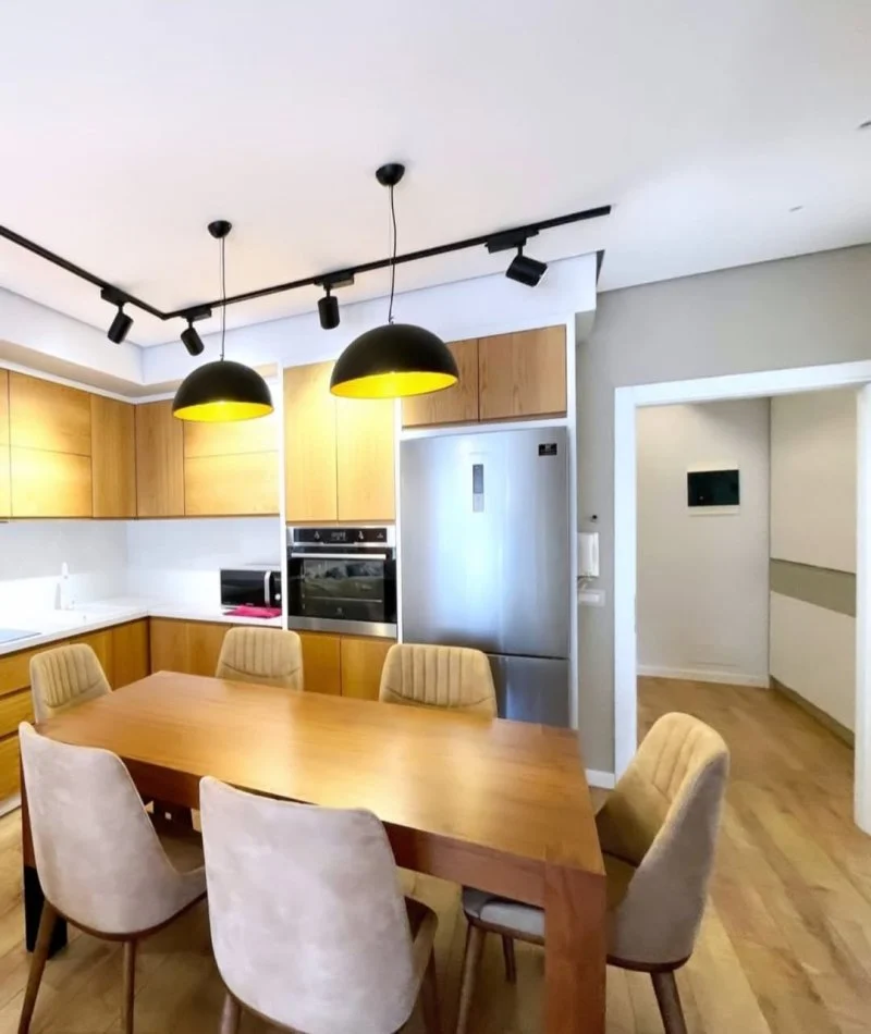 Tirane, shitet apartament 1+1 Kati 4, 112 m² 159.000 € (Misto mame)