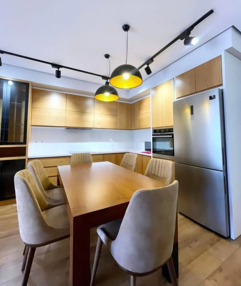 Tirane, shitet apartament 1+1 Kati 4, 112 m² 159.000 € (Misto mame)