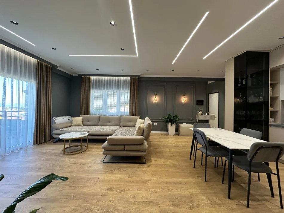 jepet me qera apartament Kati 1, 120 m² 1.000 €