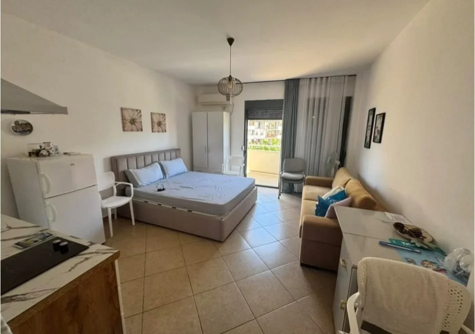 Durres, shitet garsonier Kati 3, 40 m² 46.500 € (Golem)