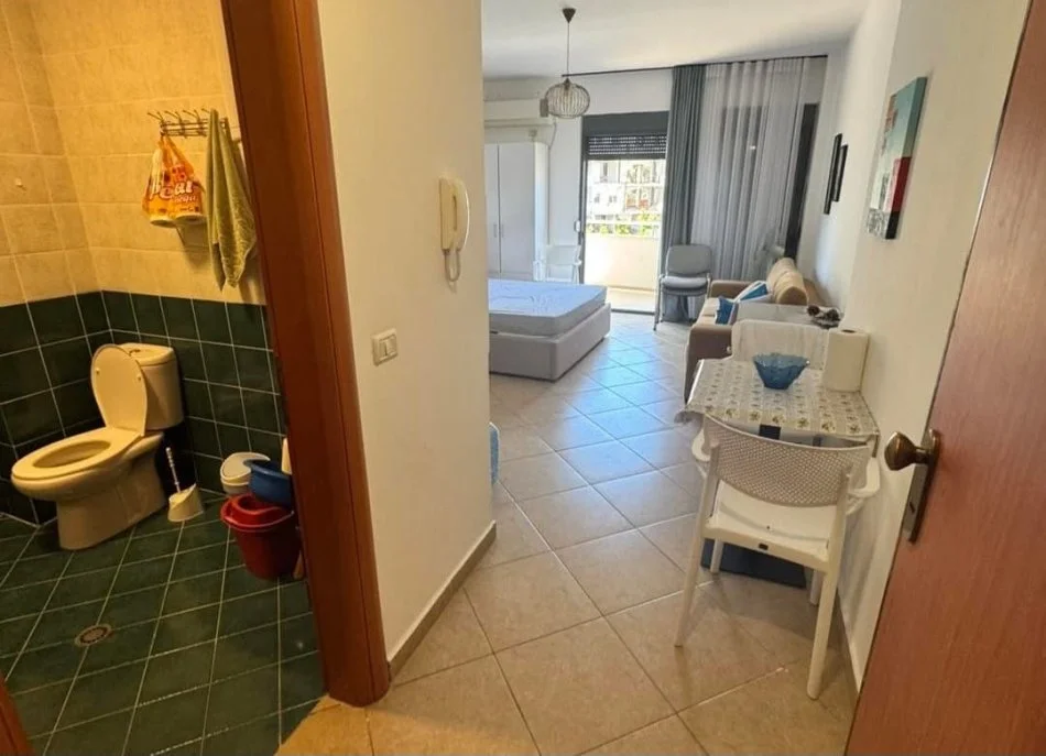 Durres, shitet garsonier Kati 3, 40 m² 46.500 € (Golem)