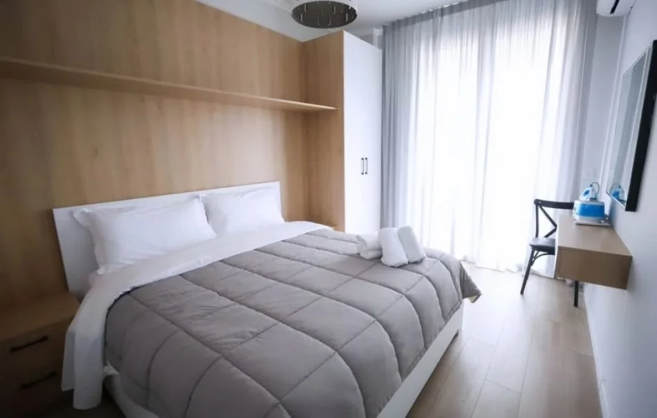 Tirane, shitet apartament 1+1 , 73 m² 339.000 € (Rruga kavajes)