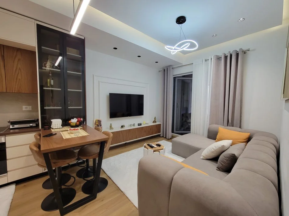 Tirane, shitet apartament 2+1 Kati 4, 87 m² 160.000 € (Ali den)